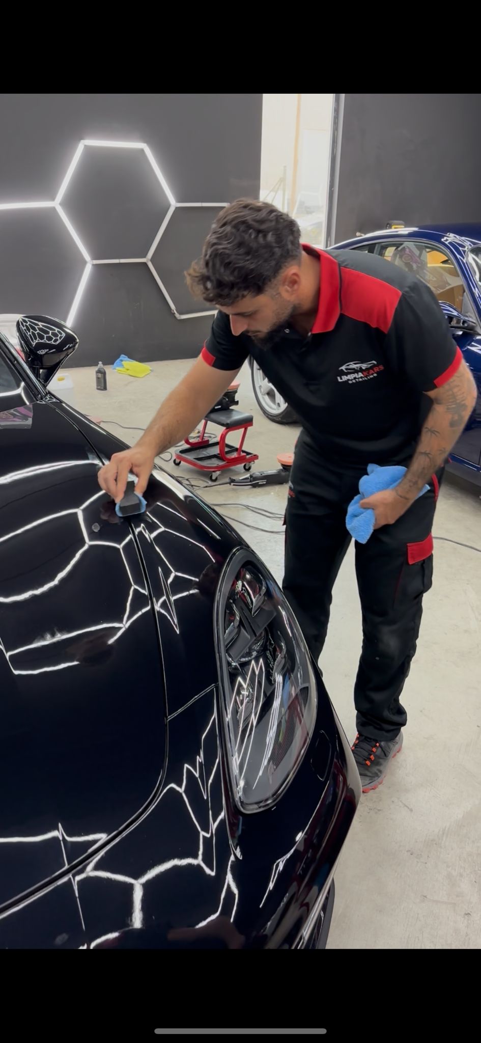 Detailing profesional - Trabajo 1