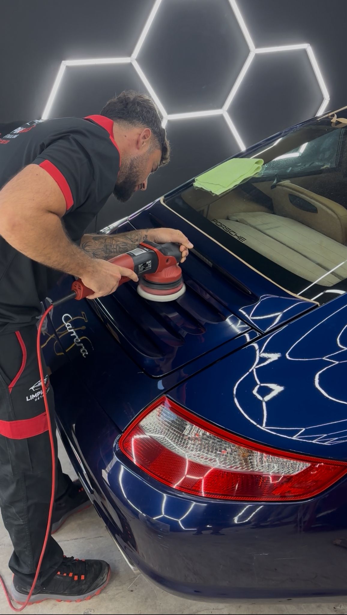 Detailing profesional - Trabajo 3