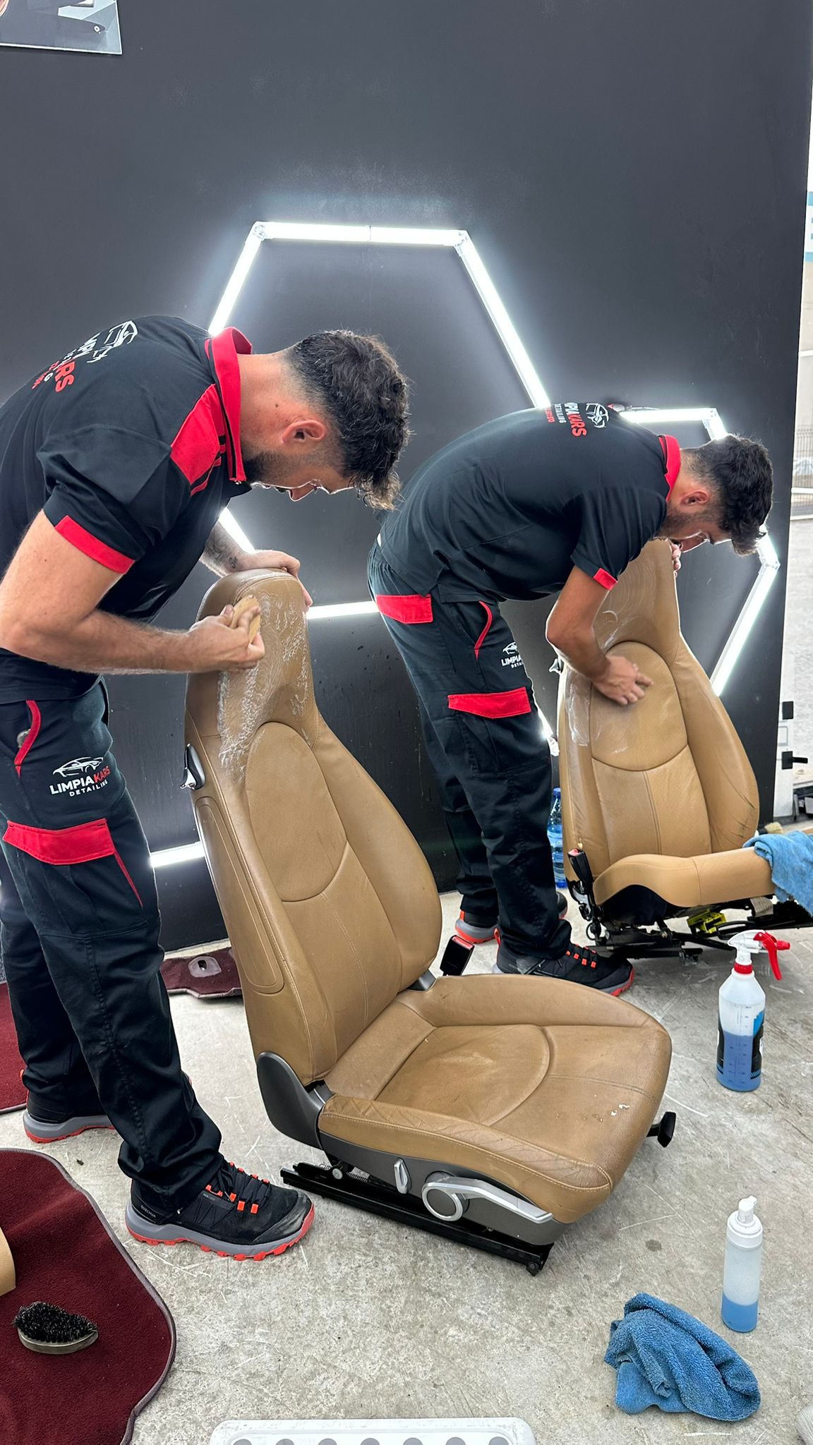 Detailing profesional - Trabajo 4