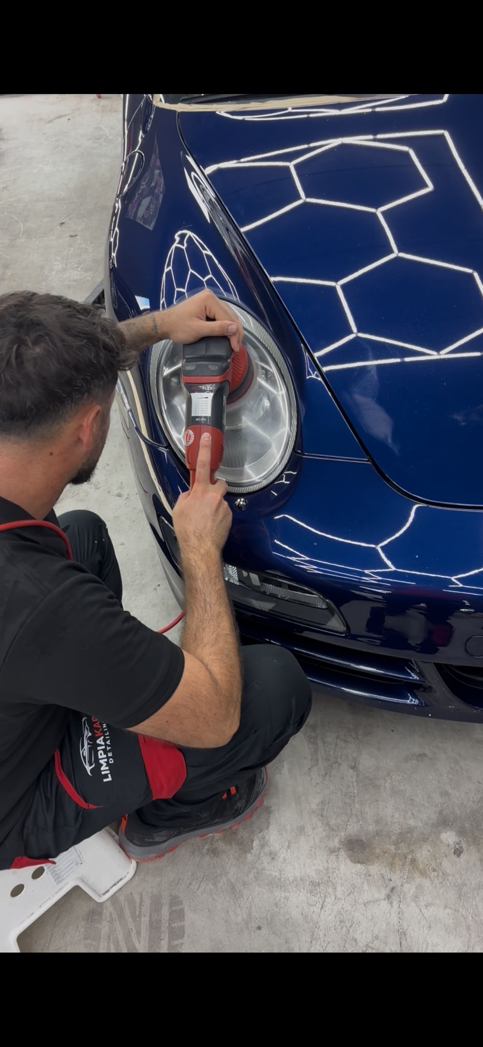 Detailing profesional - Trabajo 5