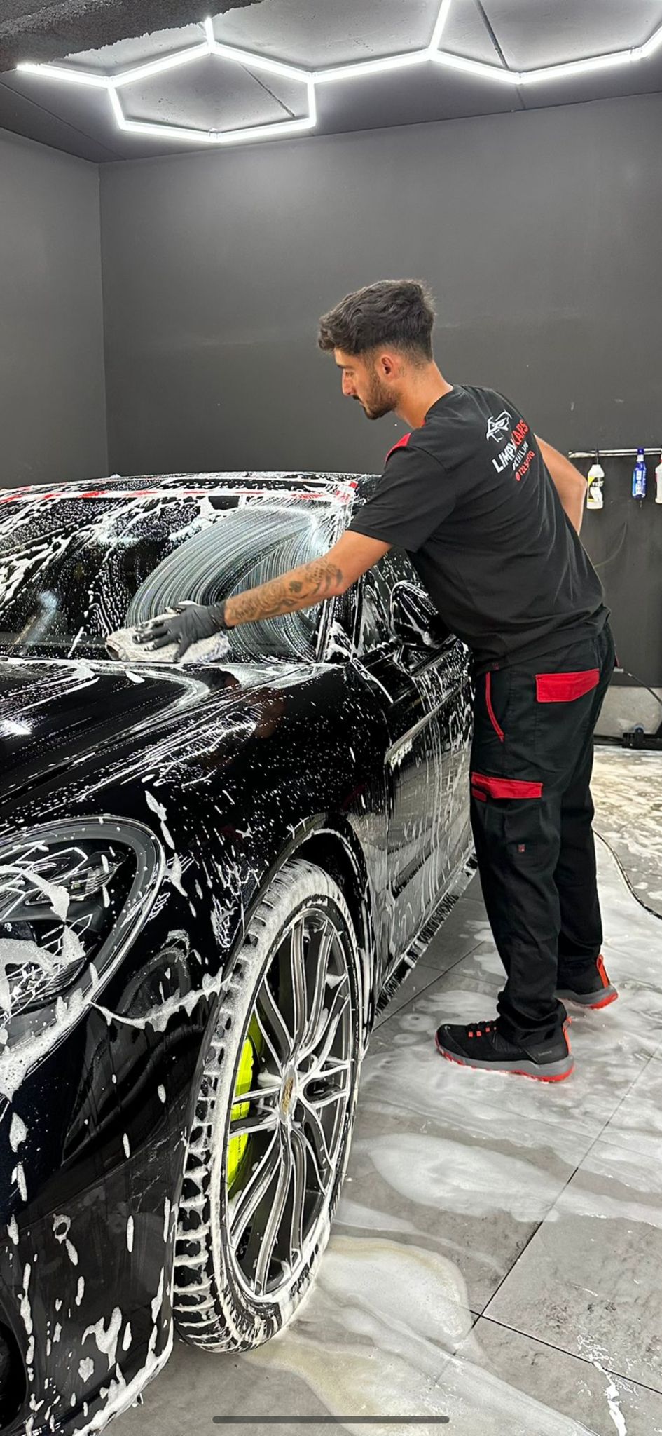 Detailing profesional - Trabajo 6