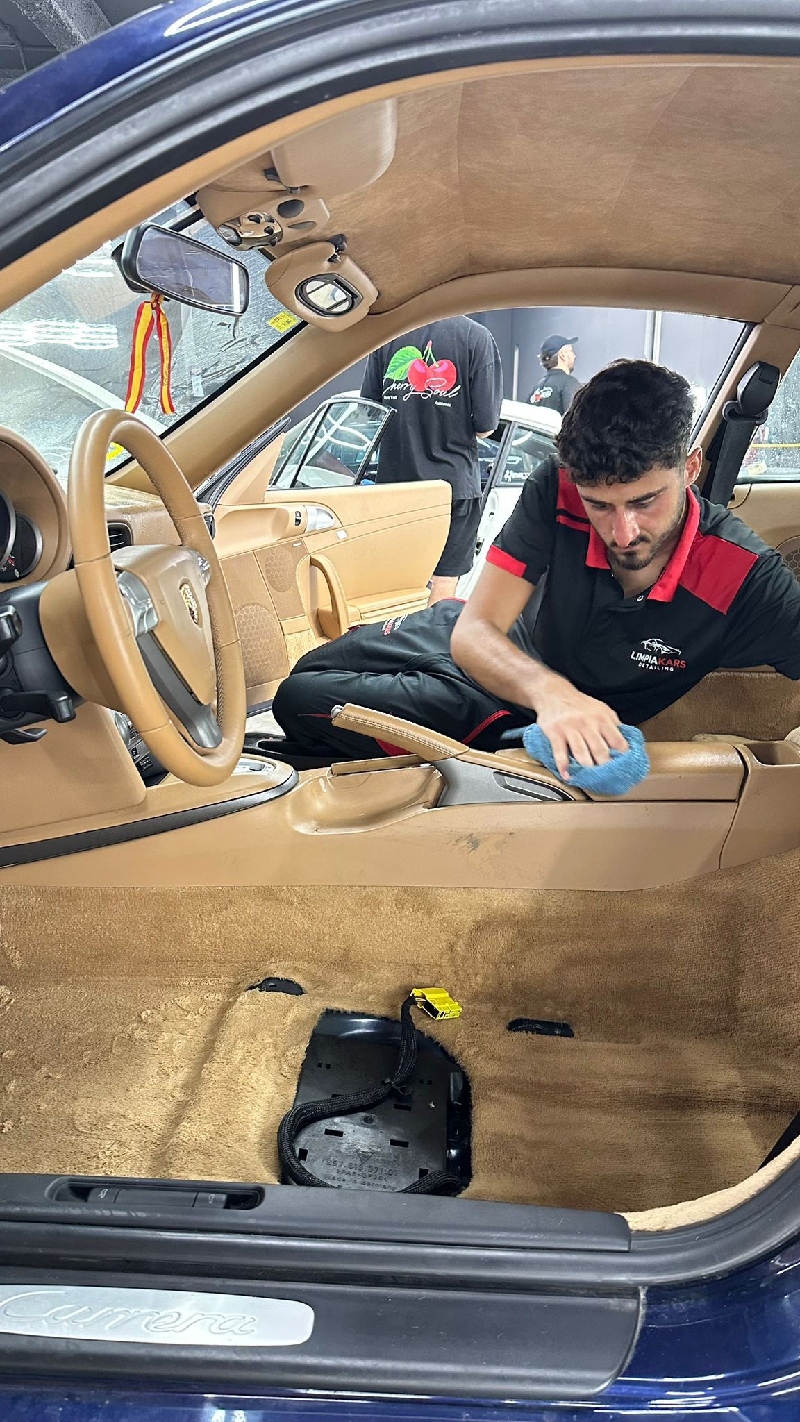 Detailing profesional - Trabajo 7